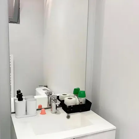 Апартаменты Grace 2 Pers Centre-ville